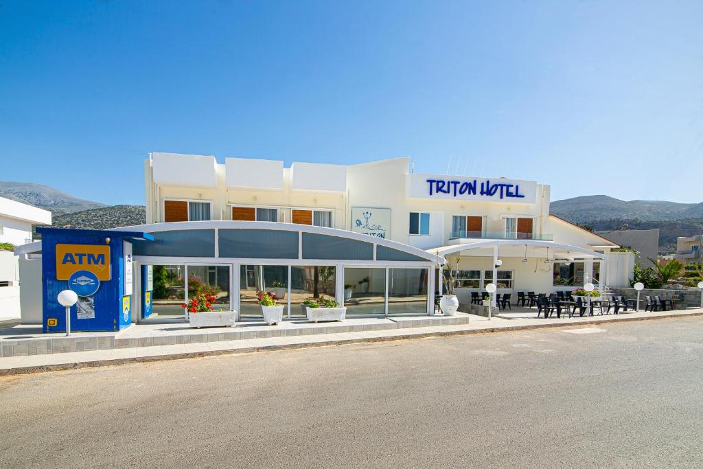 Hotel Triton Hotel Malia, Griechenland, Mália (Kreta). Großes 2